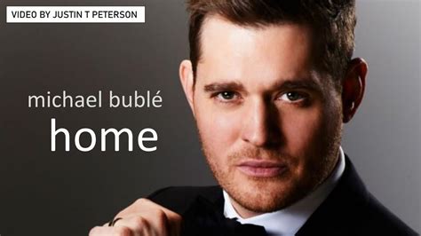 youtube michael buble home|michael buble home live.